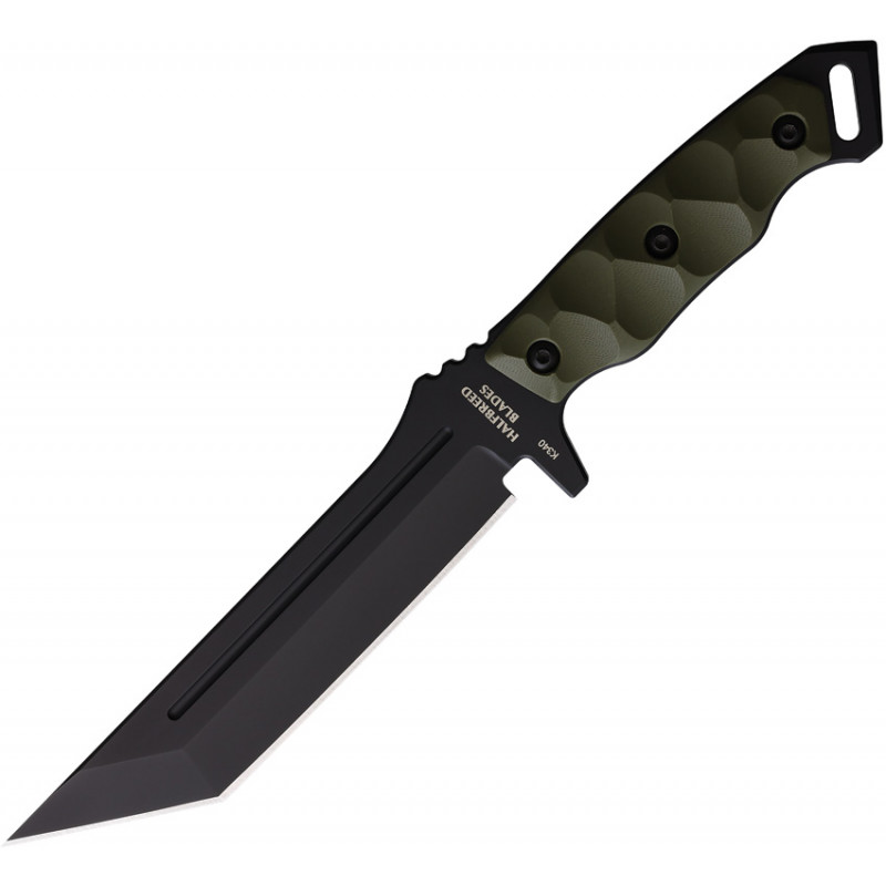 Medium Infantry Knife Blk OD