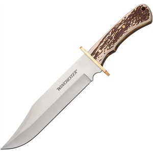 XL Stag Bowie 13.75in