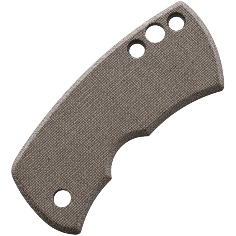 McBee Scale Micarta OD
