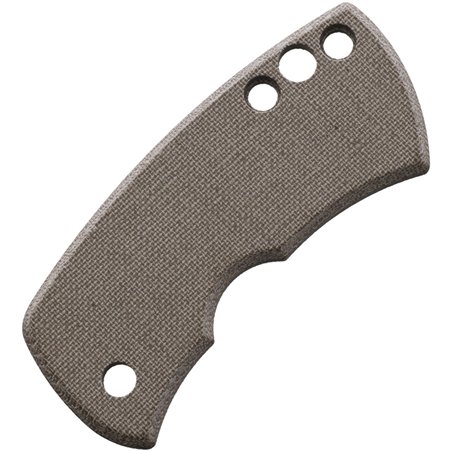 McBee Scale Micarta OD