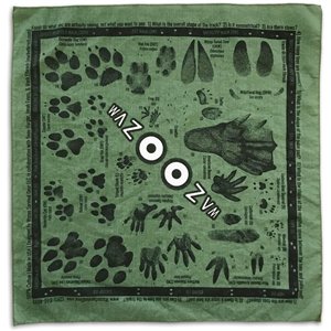 Bandana Tracking Field Kit