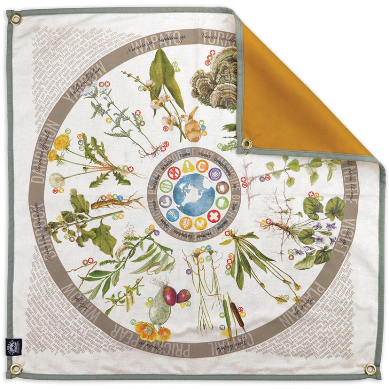 Forgaing Ground Cloth