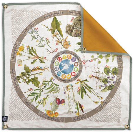 Forgaing Ground Cloth