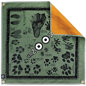 Tracking Ground Cloth