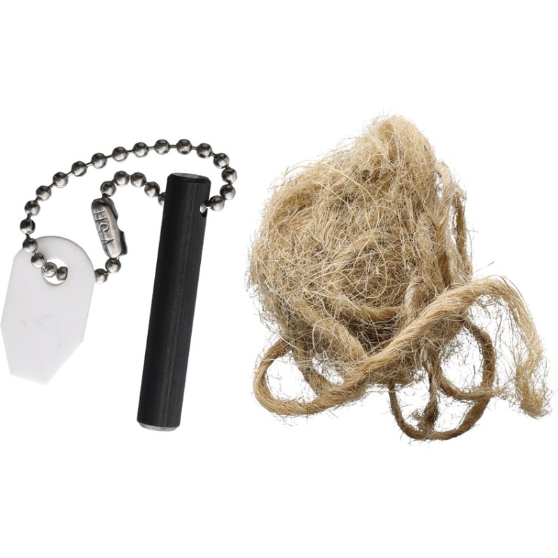 Firestarter Keychain