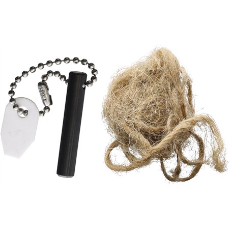 Firestarter Keychain