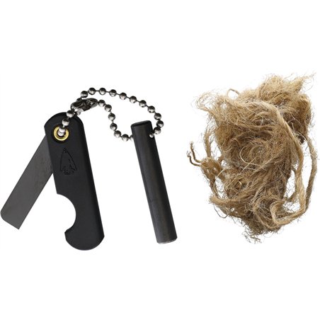 Firestarter Keychain