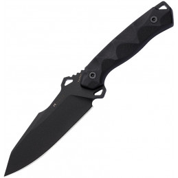 Hecate II Fixed Blade Black