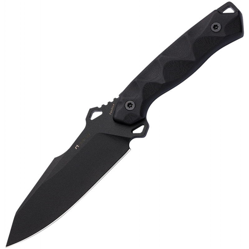 Hecate II Fixed Blade Black