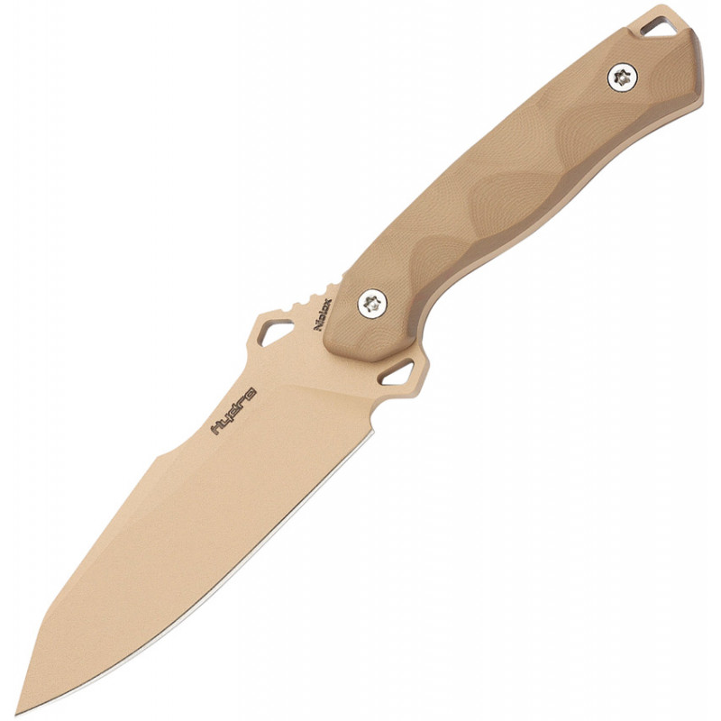 Hecate II Fixed Blade Desert