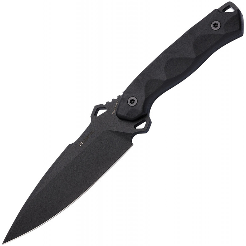 Phobos Fixed Blade Black