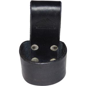 Axe Belt Loop Black