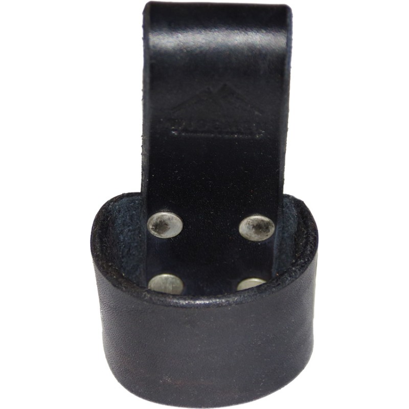 Axe Belt Loop Black