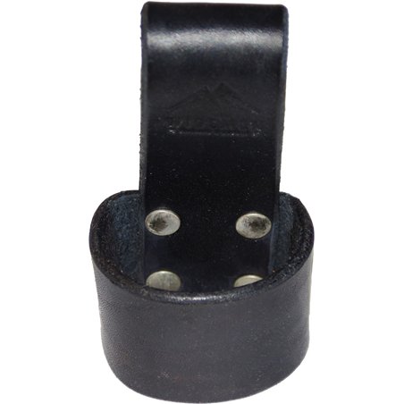 Axe Belt Loop Black