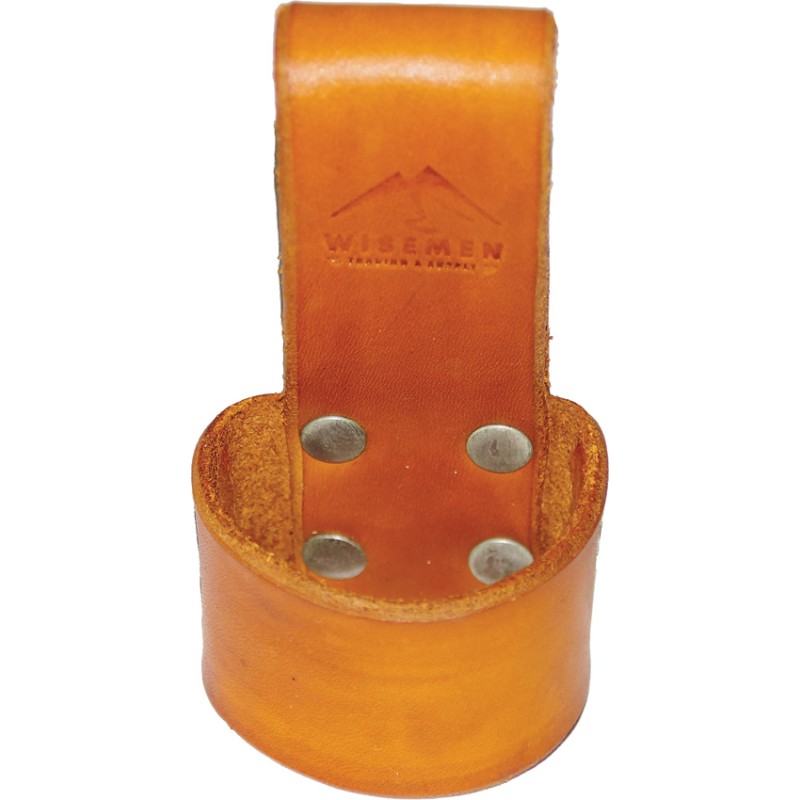 Axe Belt Loop Light Brown
