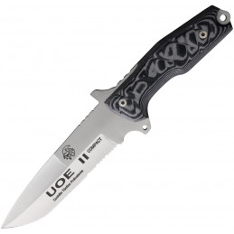 UOE II Compact Fixed Blade