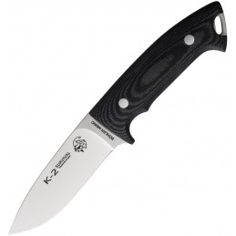 K-2 Bushcraft Fixed Blade