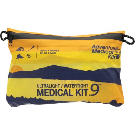Ultralight/Watertight Med Kit9
