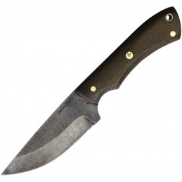 Bushcraft Fixed Blade