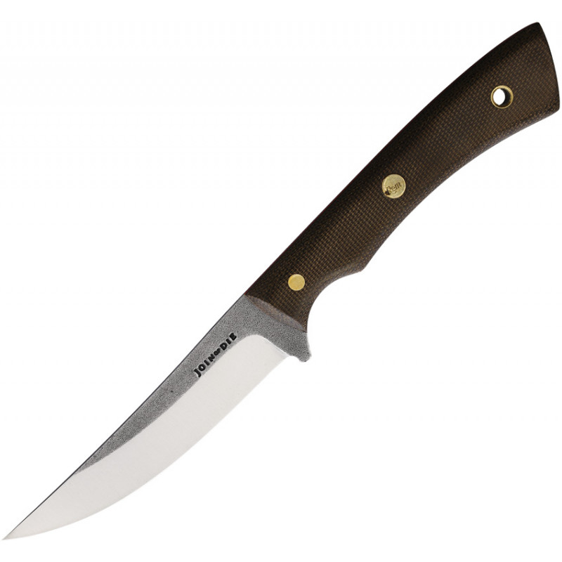 Bird & Trout Fixed Blade