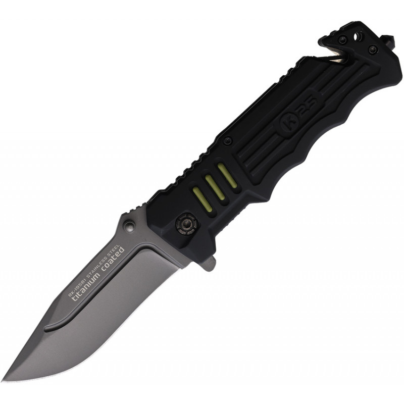 Tactical Linerlock