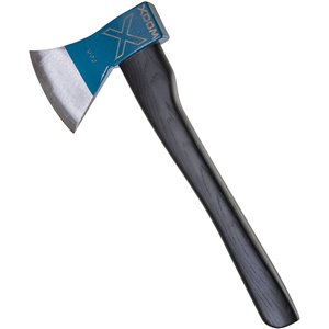 Thunderbird Throwing Axe Blue