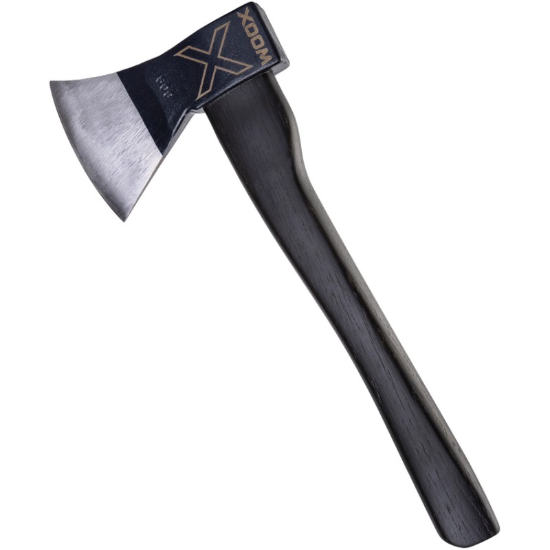 Thunderbird Throwing Axe Black