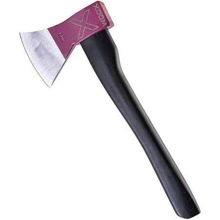 Thunderbird Throwing Axe Purp