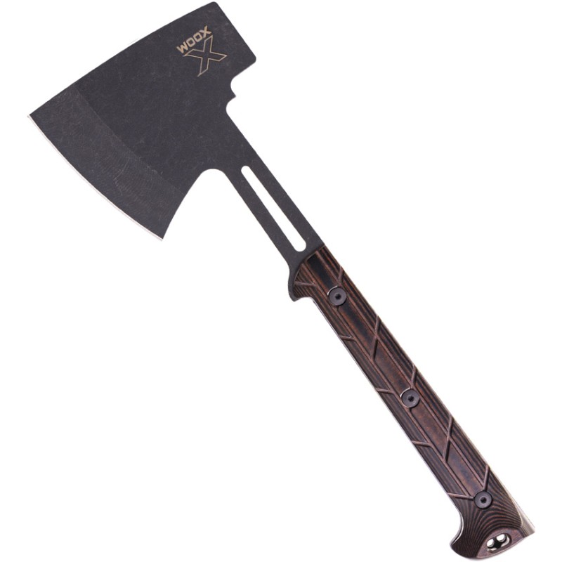 Terra Axe Micarta X Grip