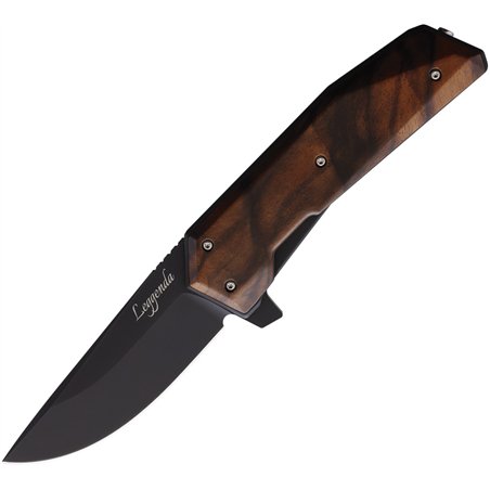 Leggenda Linerlock Walnut