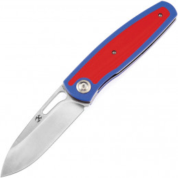 Mato Linerlock Red/Blue