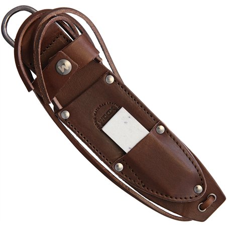 Rock 62 Leather Knife Sheath