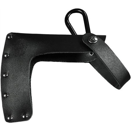 Forte Leather Axe Sheath