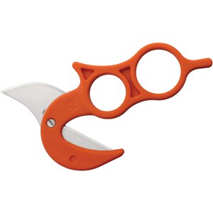 Field Dressing Knife Orange