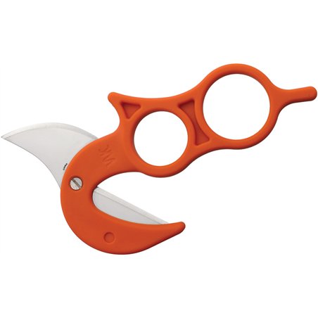 Field Dressing Knife Orange