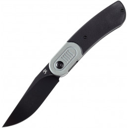 Reverie Linerlock Black/Gray