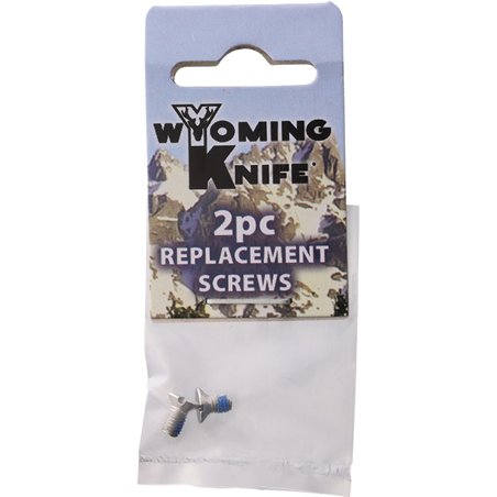 Replacement screws 2pc