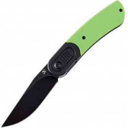 Reverie Linerlock Green G10