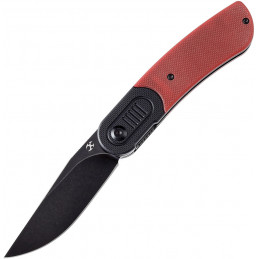 Reverie Linerlock Blk/Red