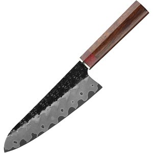 Japanese Style Santoku Knife