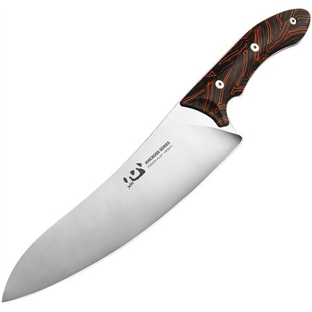 Tactical Style Chef's Knife