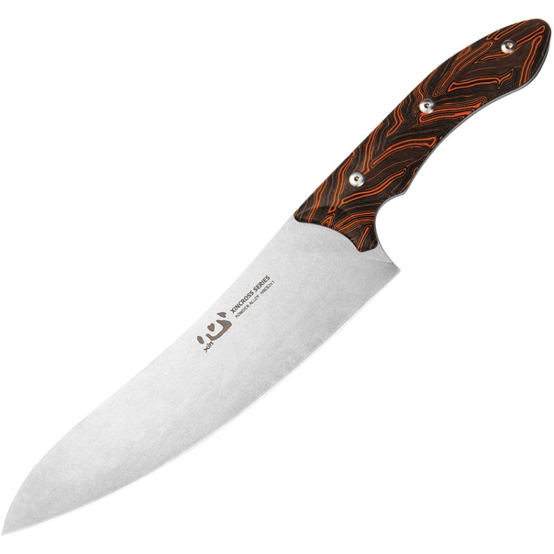 Tactical Style Chef's Knife SW