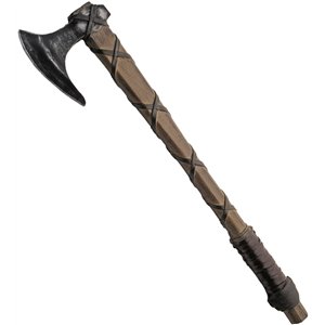 Wrapped Viking Latex Axe