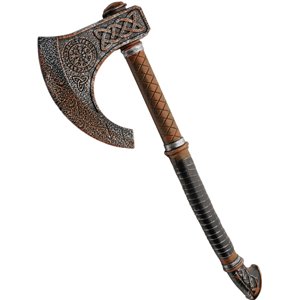 Viking Bearded Foam Axe