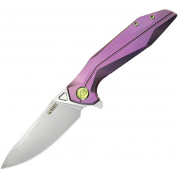 Nova Framelock Purple