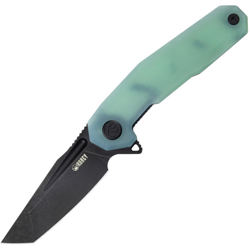 Carve Nest Linerlock Jade