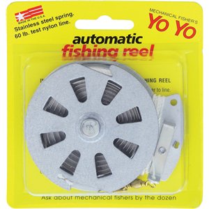 Fishing Reel Flat Automatic