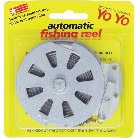 Fishing Reel Flat Automatic
