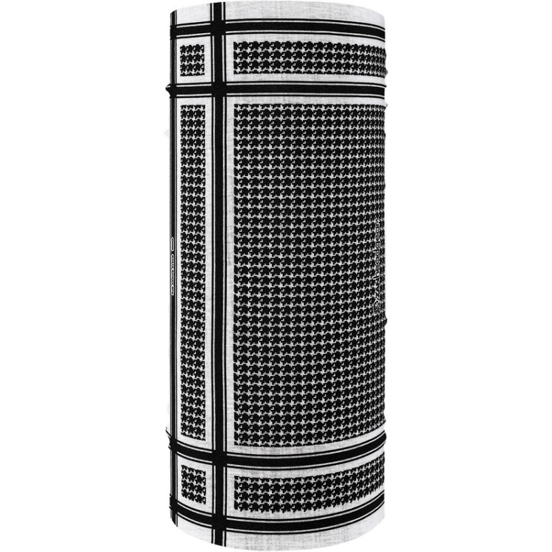 Motley Tube Houndstooth