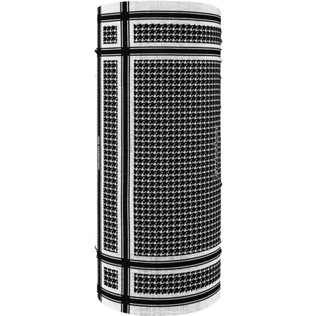 Motley Tube Houndstooth